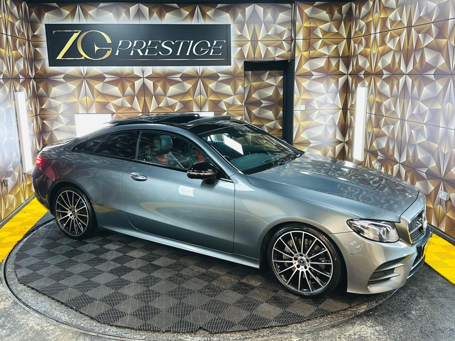 Used Mercedes-Benz E Class 2018 for sale - 77783179: Photo 13