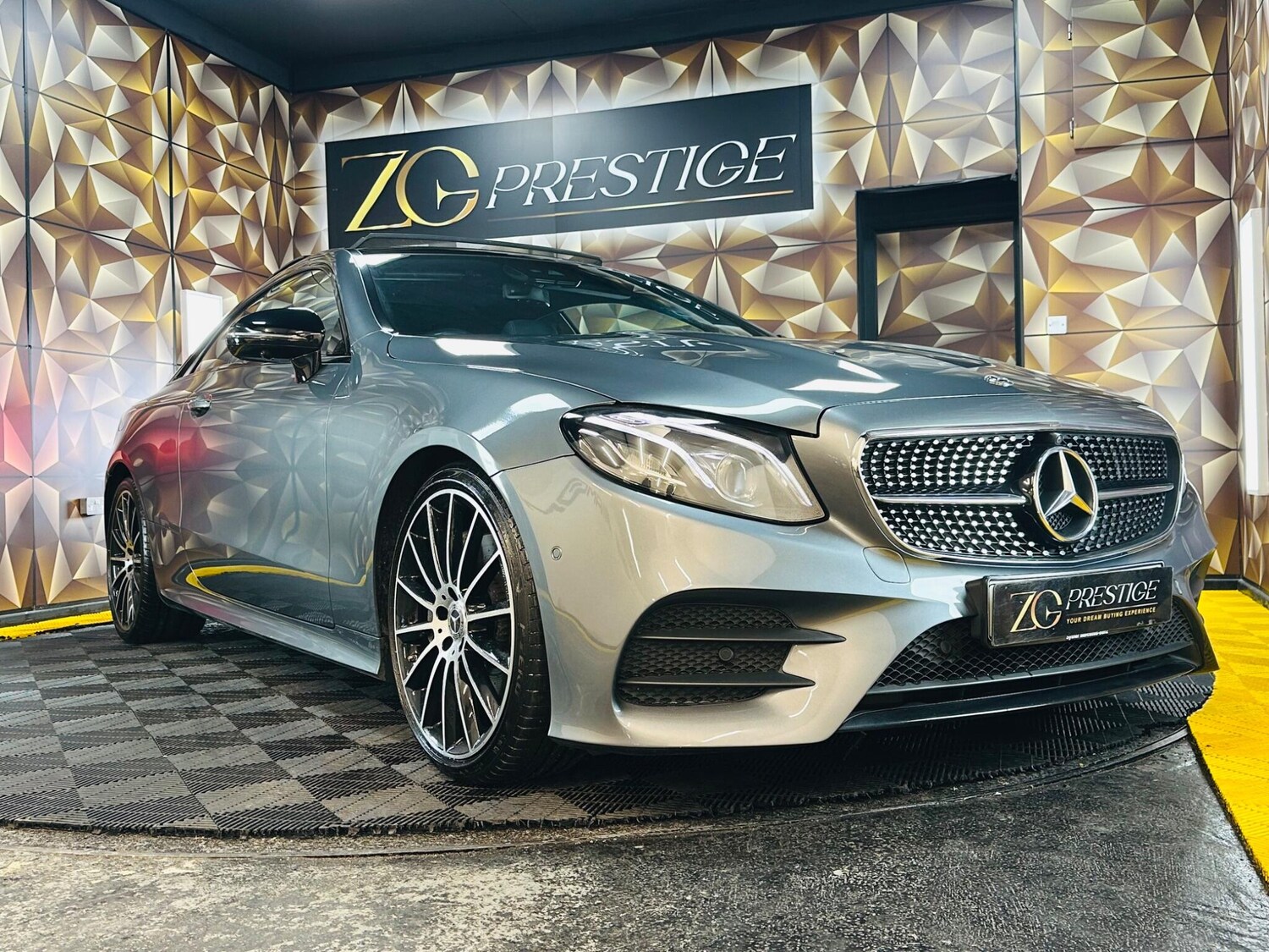 Used Mercedes-Benz E Class 2018 for sale - 77783179: Photo 19