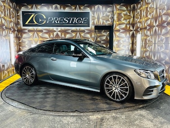 Mercedes-Benz E Class feature image