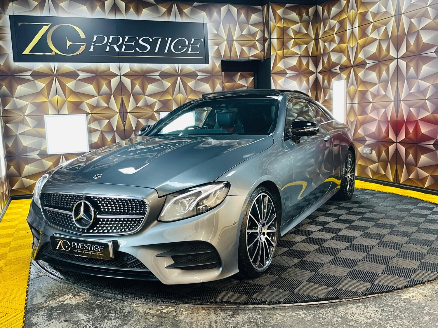 Used Mercedes-Benz E Class 2018 for sale - 77783179: Photo 21