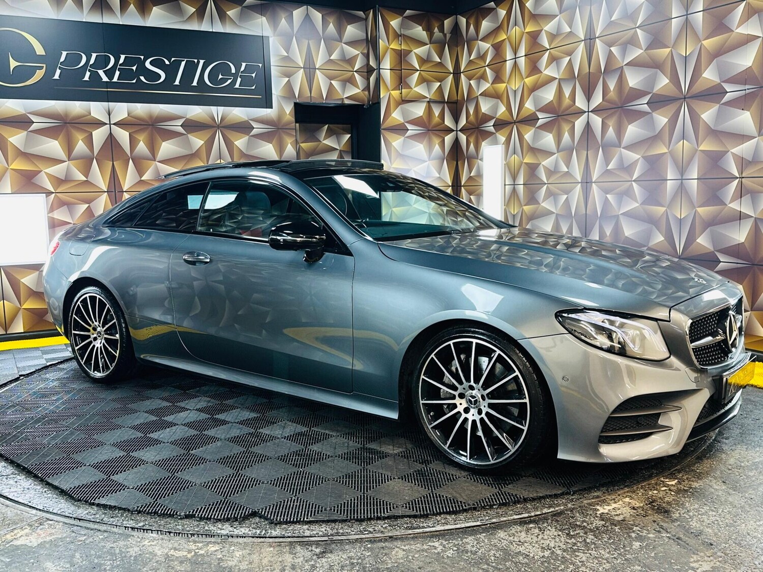 Used Mercedes-Benz E Class 2018 for sale - 77783179: Photo 23