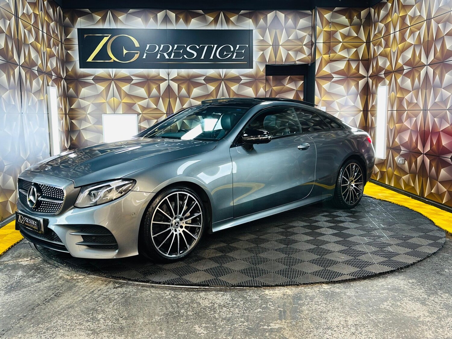 Used Mercedes-Benz E Class 2018 for sale - 77783179: Photo 25