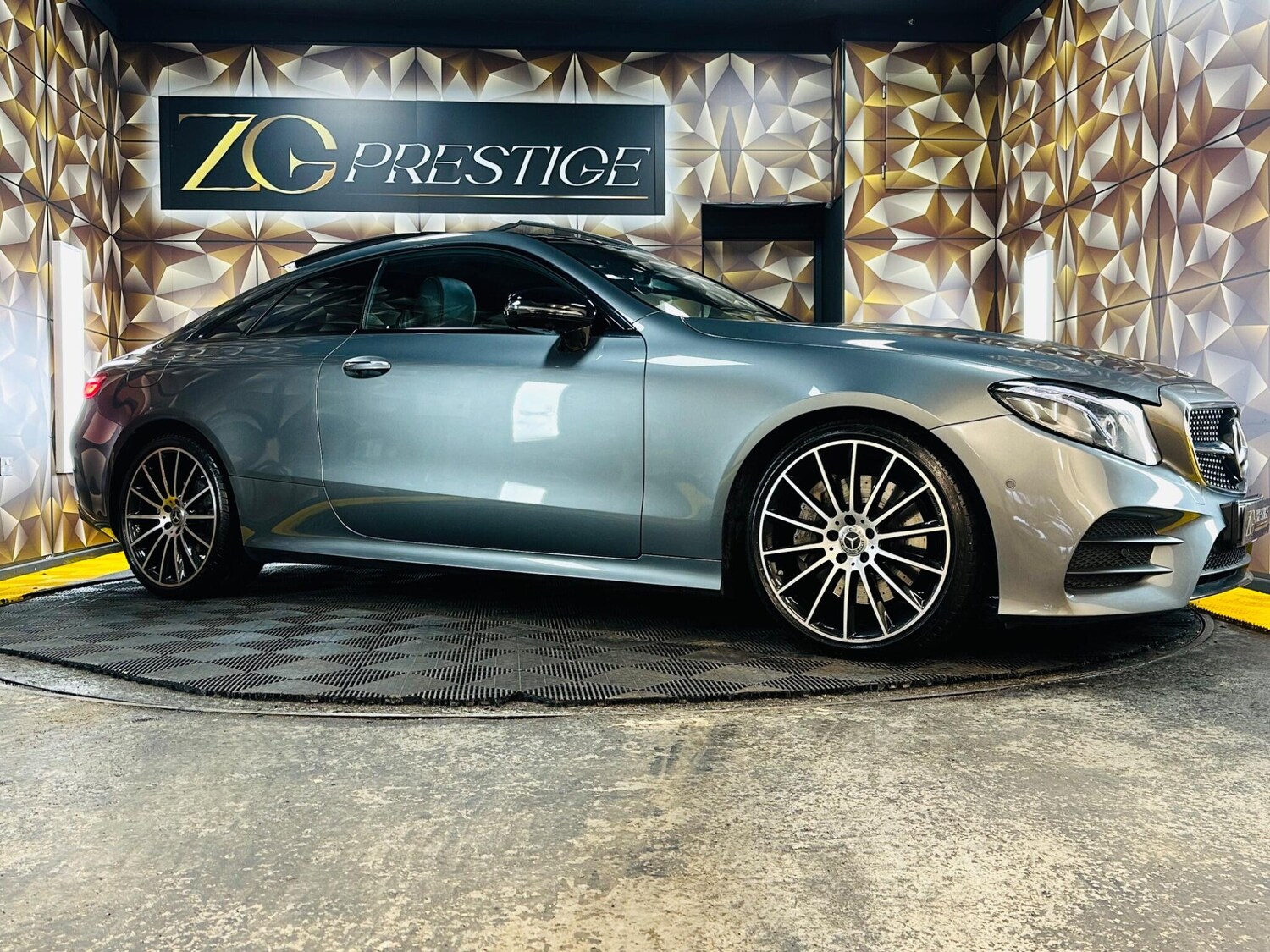 Used Mercedes-Benz E Class 2018 for sale - 77783179: Photo 27