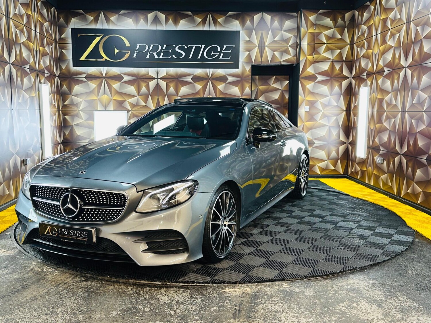 Used Mercedes-Benz E Class 2018 for sale - 77783179: Photo 29