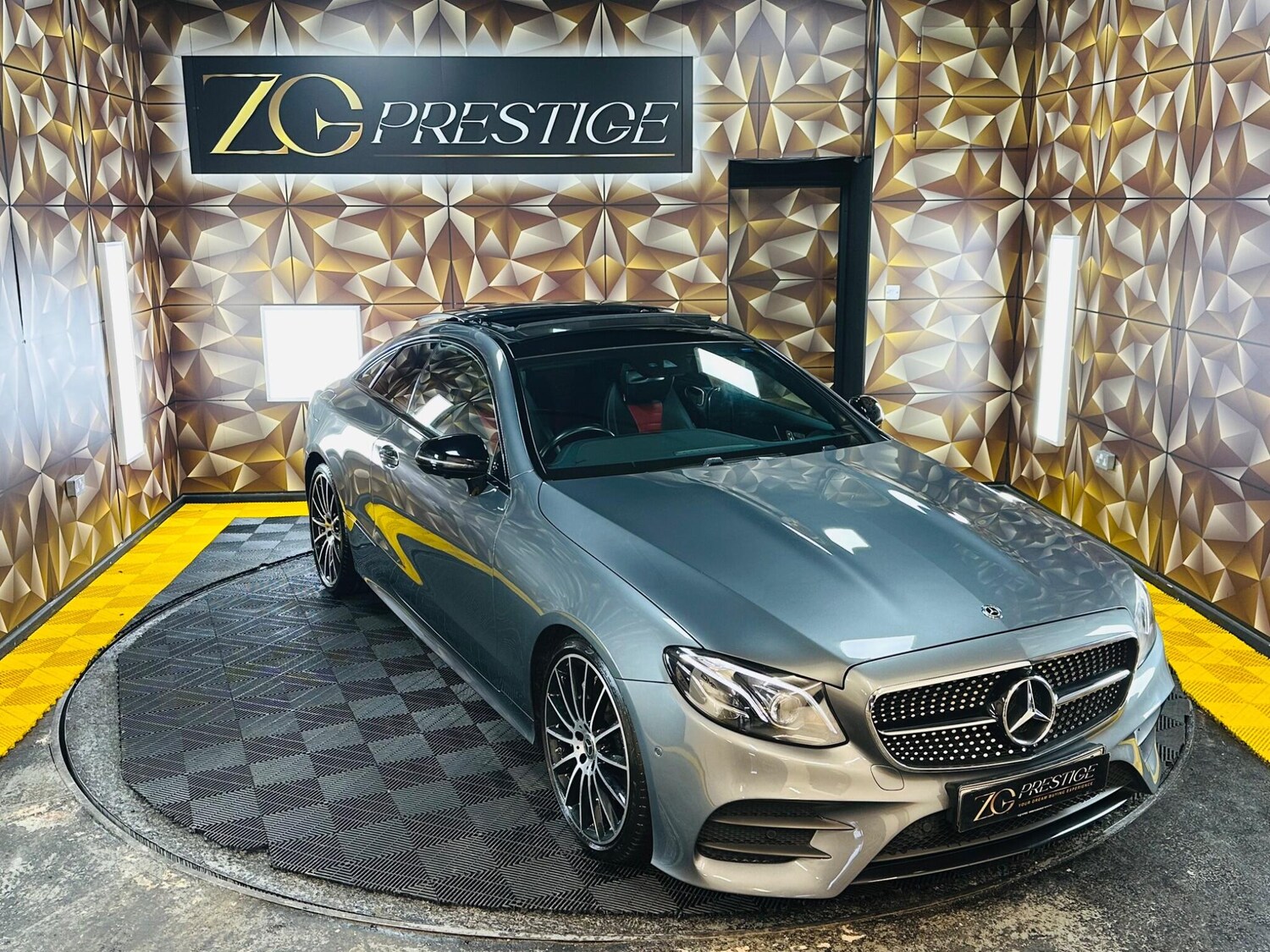 Used Mercedes-Benz E Class 2018 for sale - 77783179: Photo 33