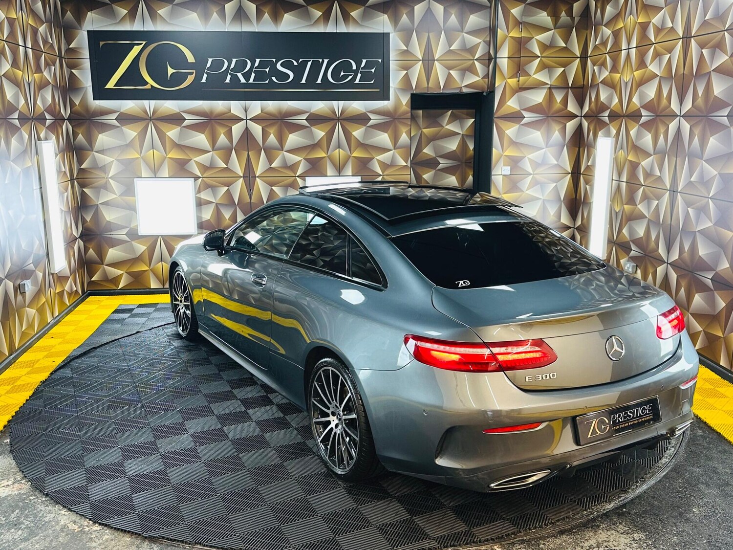 Used Mercedes-Benz E Class 2018 for sale - 77783179: Photo 37