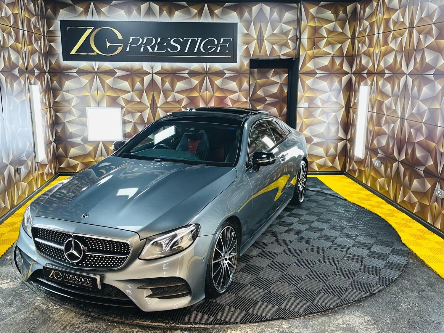 Used Mercedes-Benz E Class 2018 for sale - 77783179: Photo 38