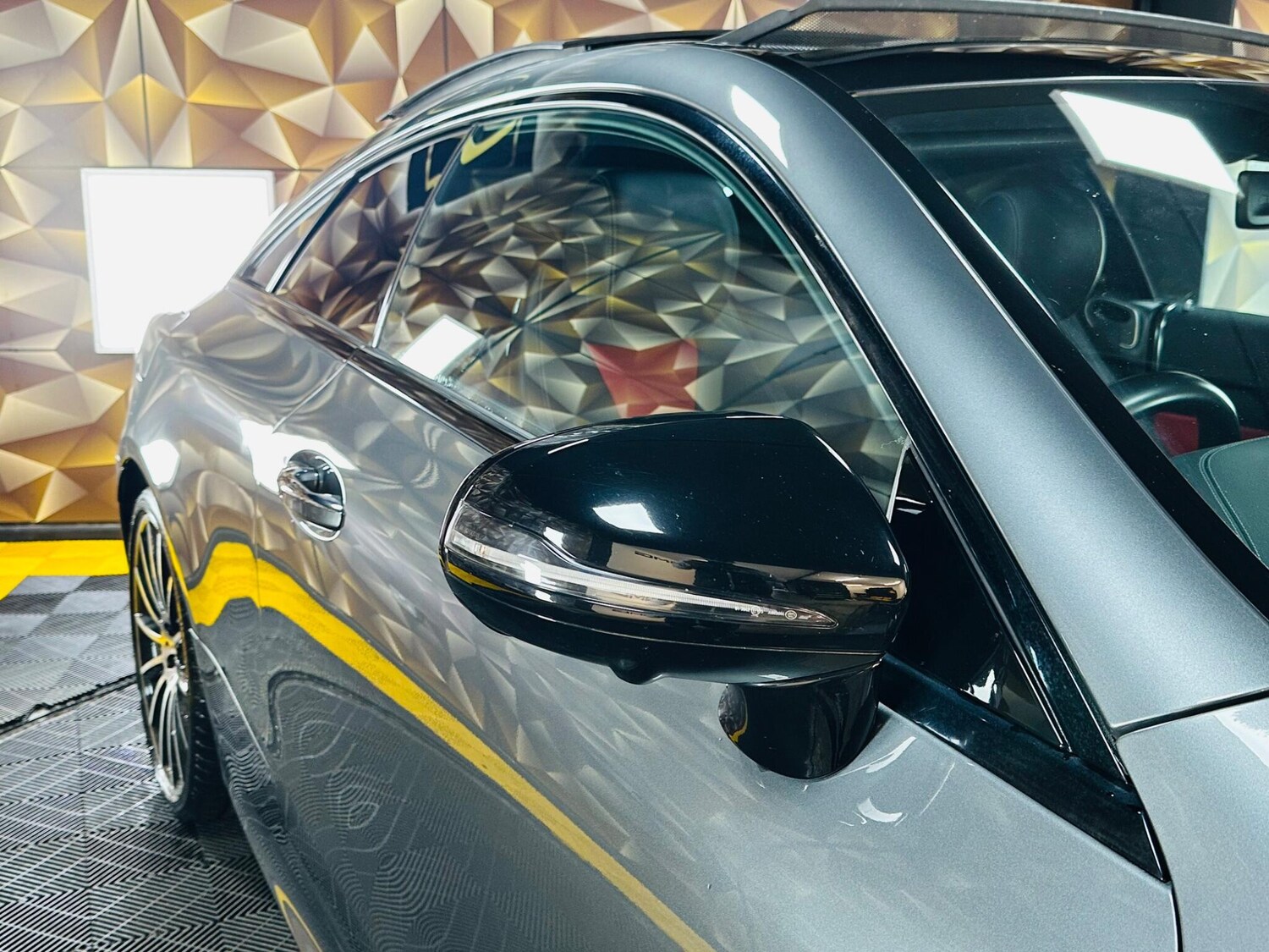 Used Mercedes-Benz E Class 2018 for sale - 77783179: Photo 39