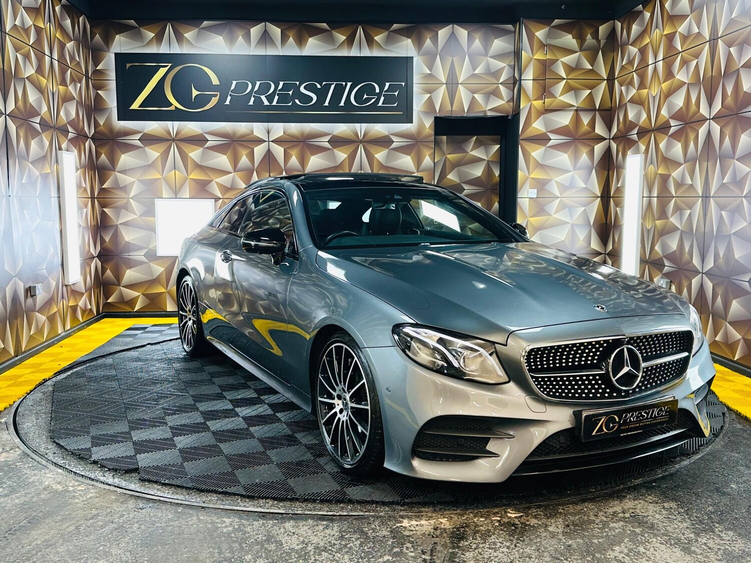 Used Mercedes-Benz E Class 2018 for sale - 77783179: Photo 41