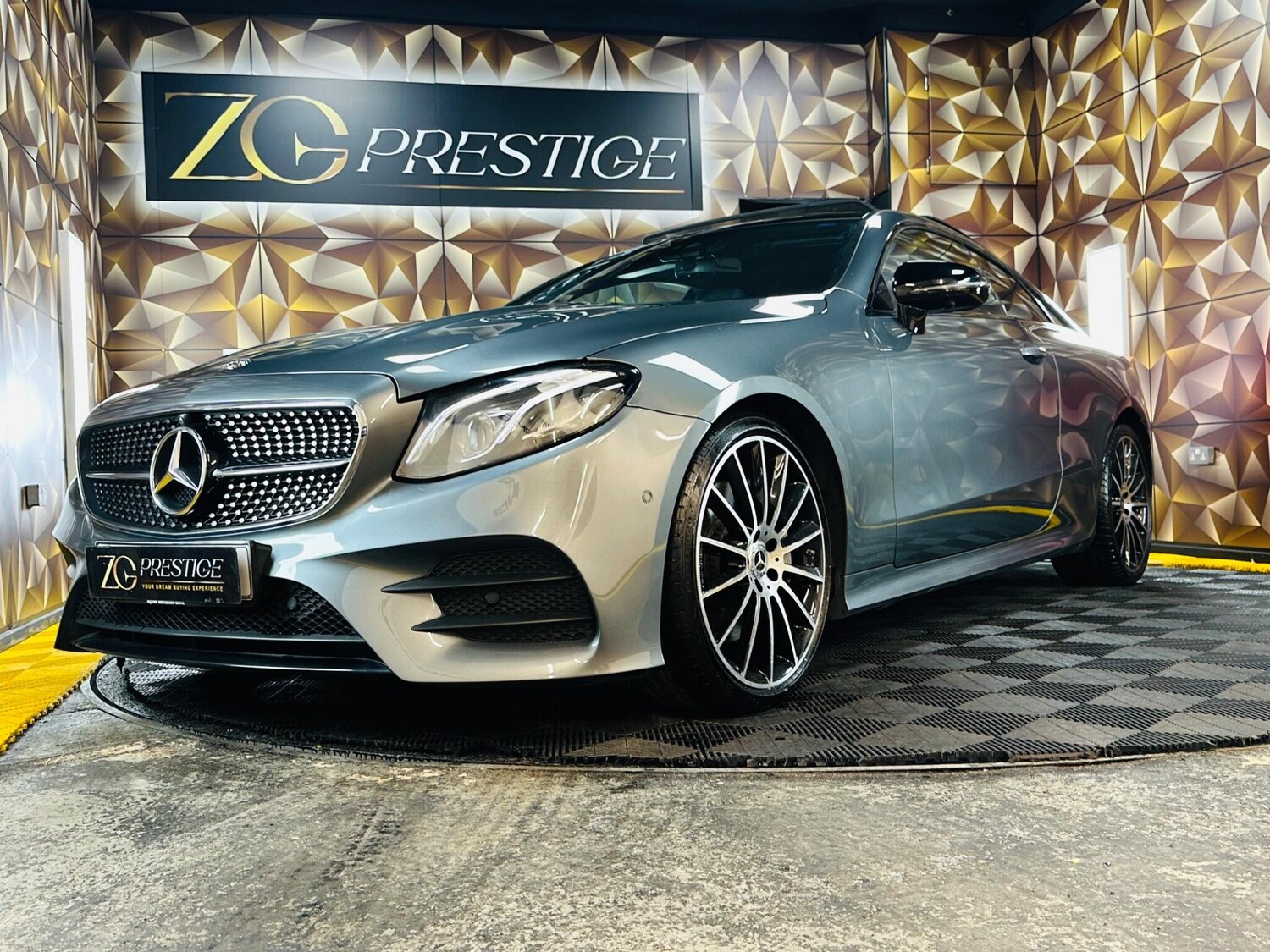 Used Mercedes-Benz E Class 2018 for sale - 77783179: Photo 43