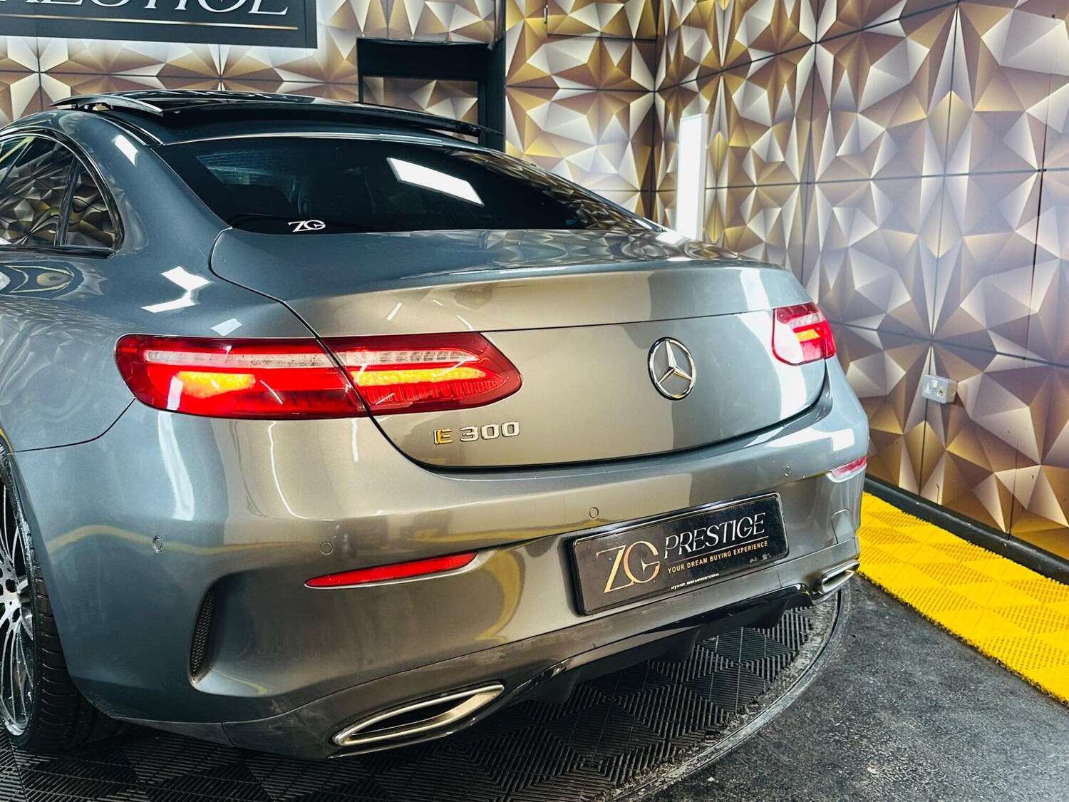 Used Mercedes-Benz E Class 2018 for sale - 77783179: Photo 45