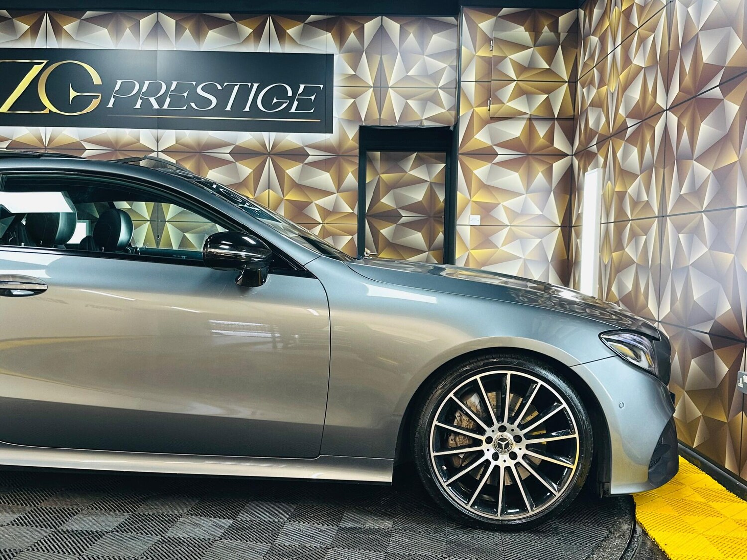 Used Mercedes-Benz E Class 2018 for sale - 77783179: Photo 47