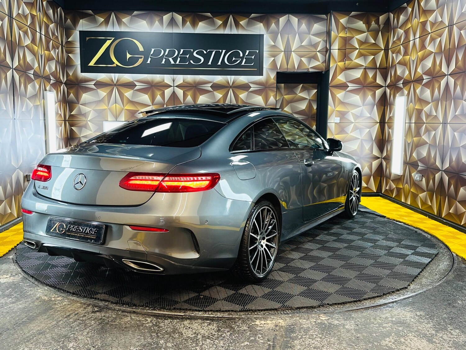 Used Mercedes-Benz E Class 2018 for sale - 77783179: Photo 48