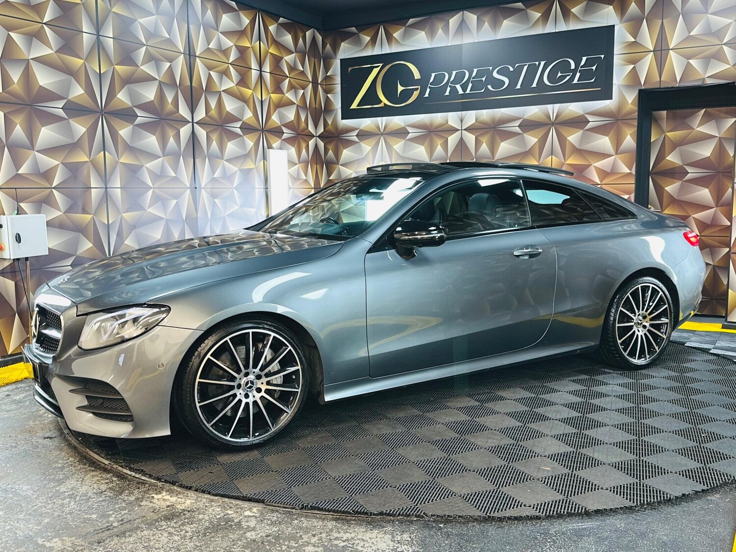 Used Mercedes-Benz E Class 2018 for sale - 77783179: Photo 49