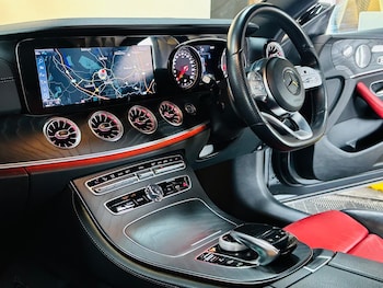 Used Mercedes-Benz E Class 2018 for sale - 77783179: Photo