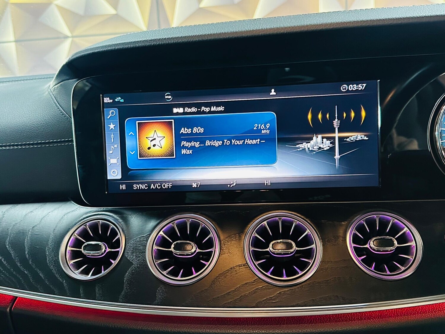 Used Mercedes-Benz E Class 2018 for sale - 77783179: Photo 55