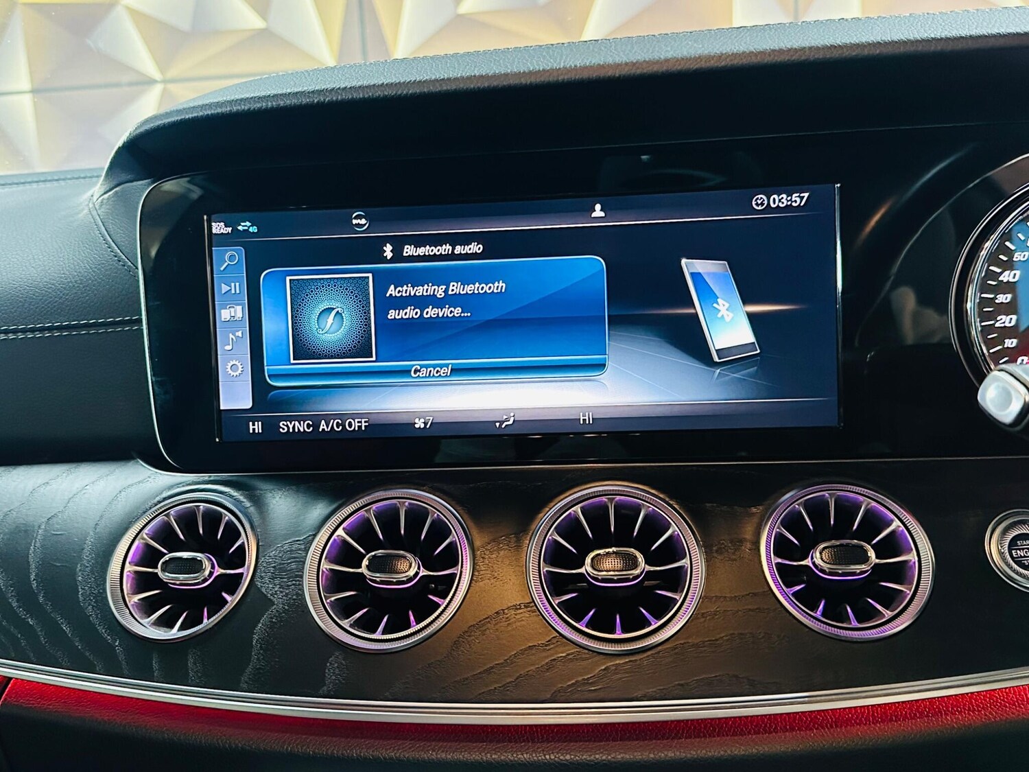 Used Mercedes-Benz E Class 2018 for sale - 77783179: Photo 59