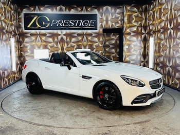 Mercedes-Benz - SLC