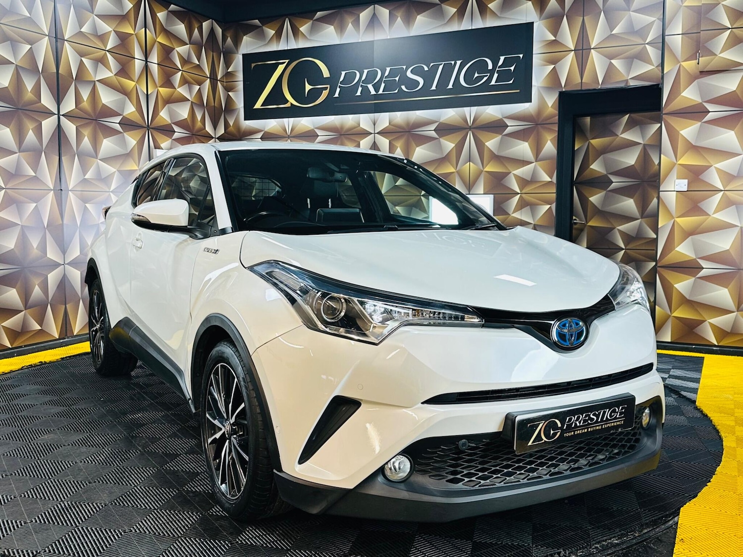 Used Toyota C-HR 2018 for sale - 77612699: Photo 29