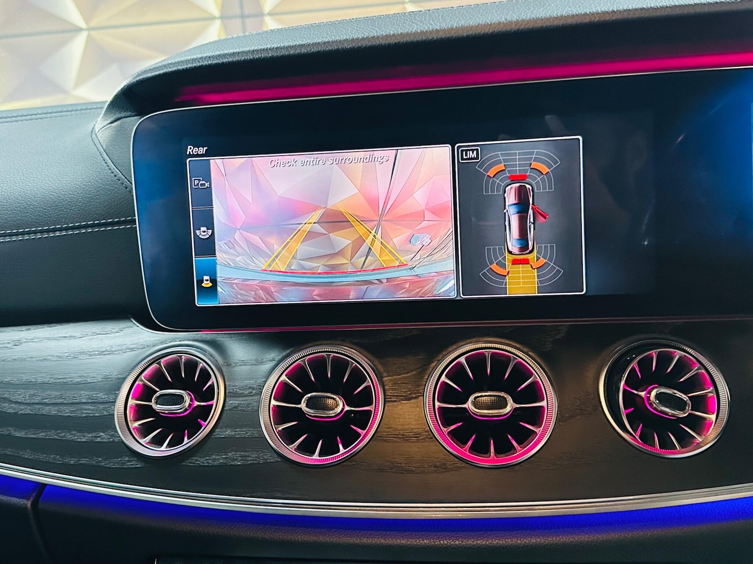 Used Mercedes-Benz E Class 2018 for sale - 76538497: Photo 10