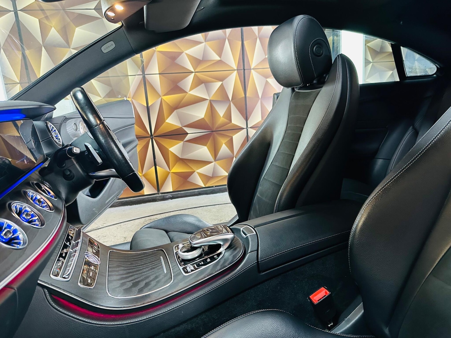 Used Mercedes-Benz E Class 2018 for sale - 76538497: Photo 14