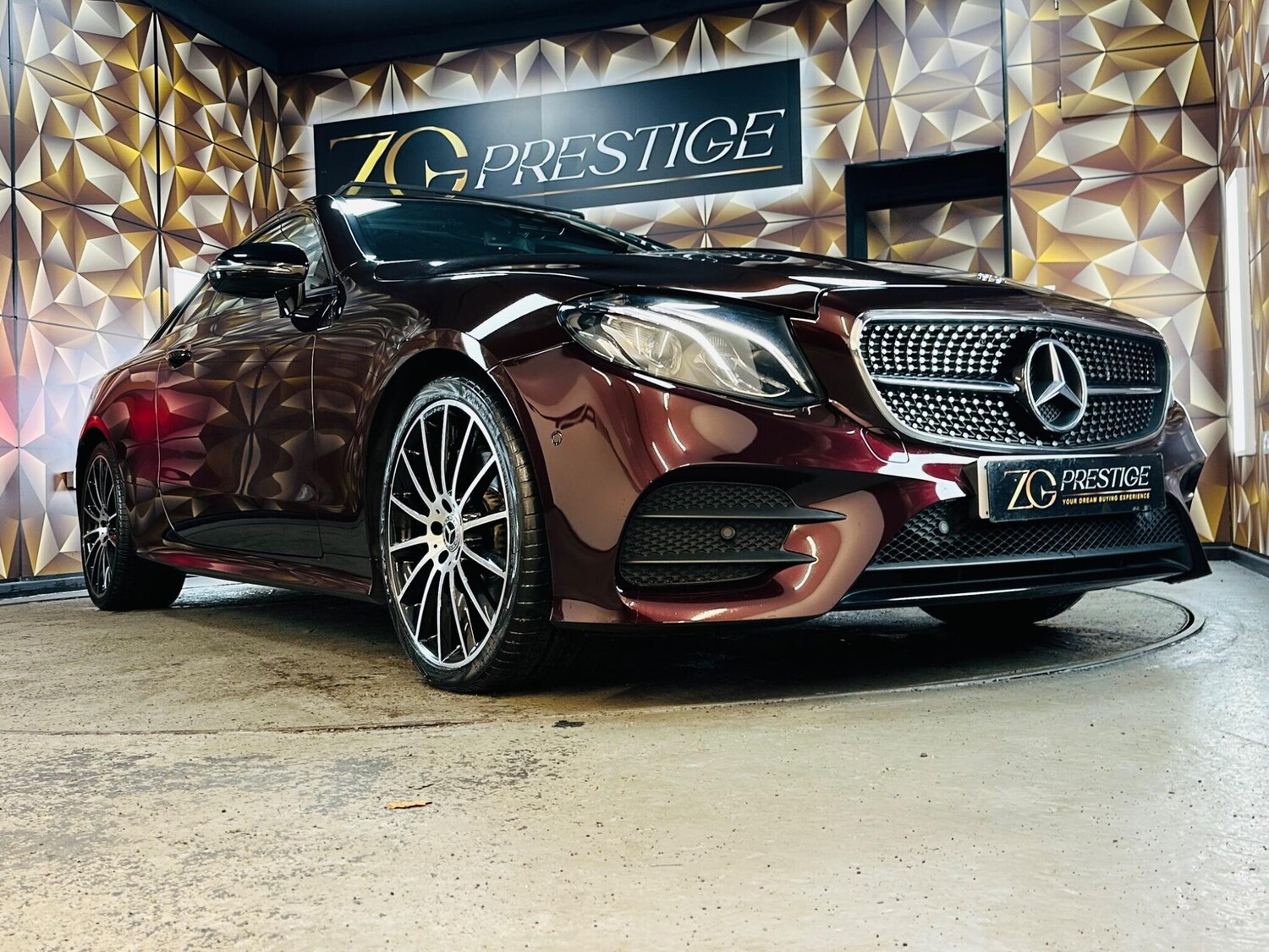 Used Mercedes-Benz E Class 2018 for sale - 76538497: Photo 17