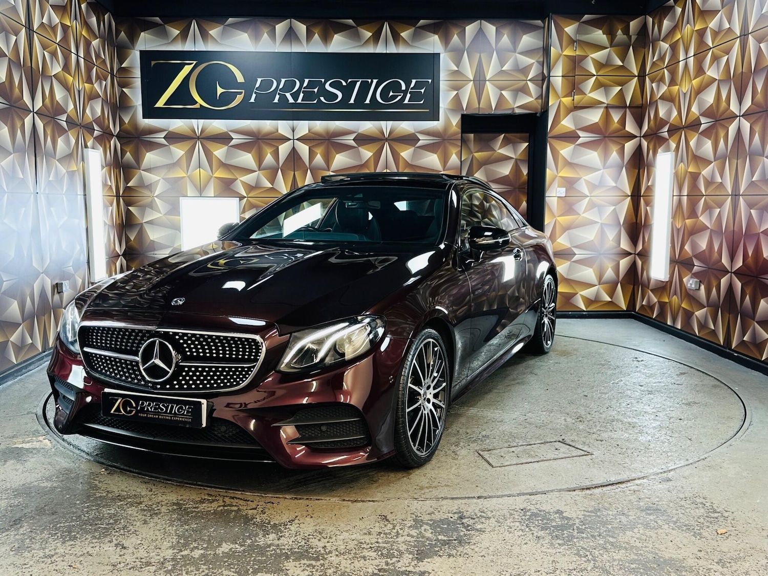 Used Mercedes-Benz E Class 2018 for sale - 76538497: Photo 19