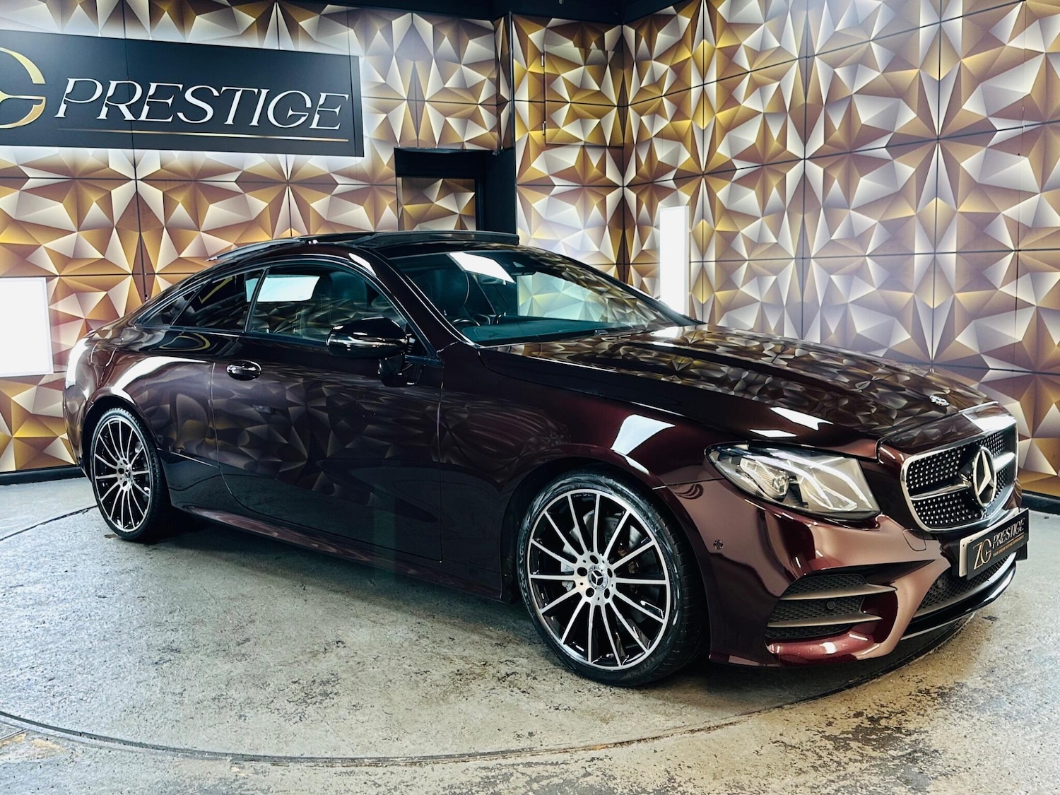 Used Mercedes-Benz E Class 2018 for sale - 76538497: Photo 21