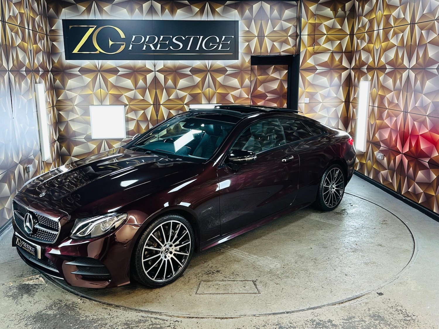 Used Mercedes-Benz E Class 2018 for sale - 76538497: Photo 23