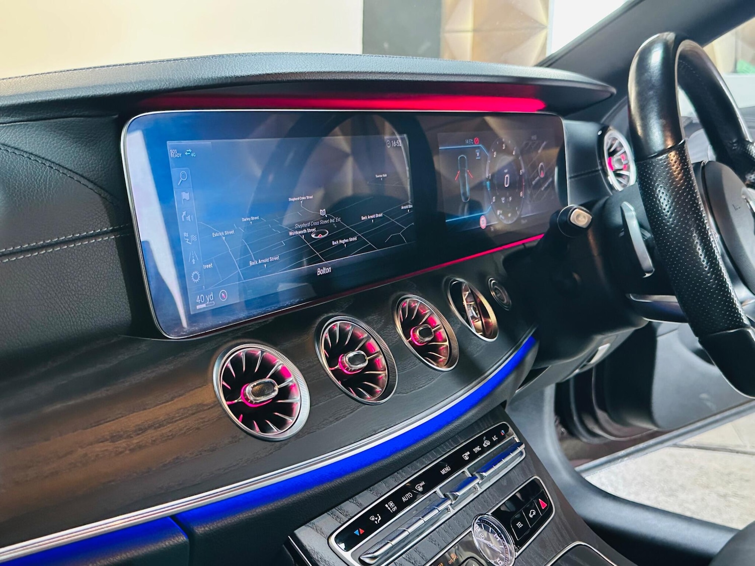 Used Mercedes-Benz E Class 2018 for sale - 76538497: Photo 26