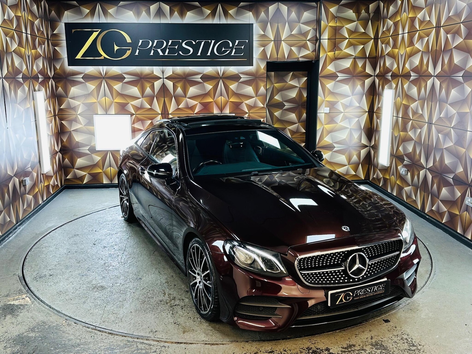 Used Mercedes-Benz E Class 2018 for sale - 76538497: Photo 27