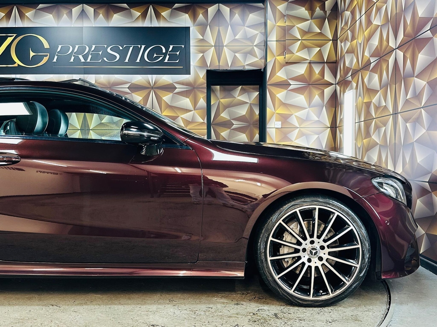 Used Mercedes-Benz E Class 2018 for sale - 76538497: Photo 29