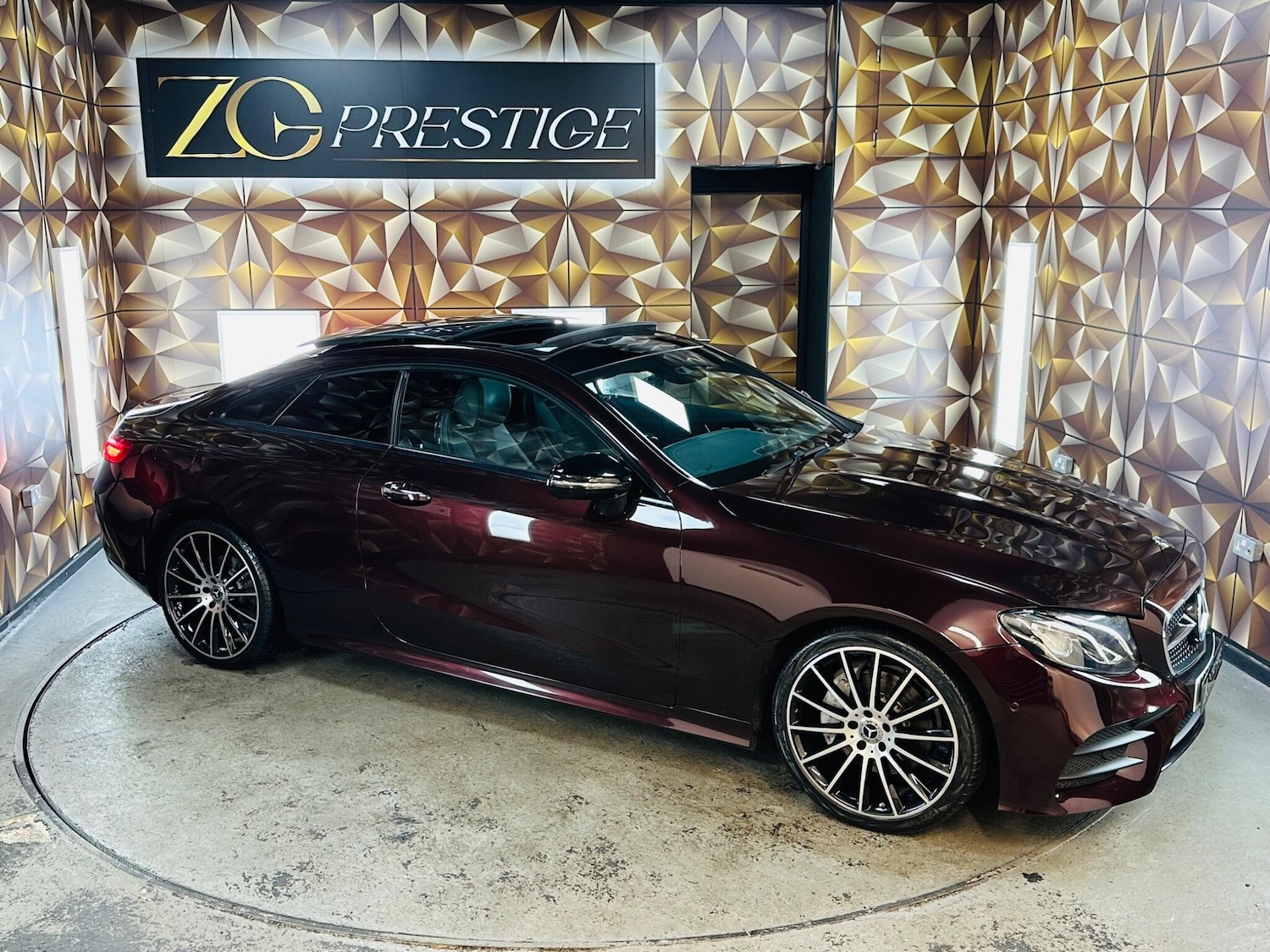 Used Mercedes-Benz E Class 2018 for sale - 76538497: Photo 33