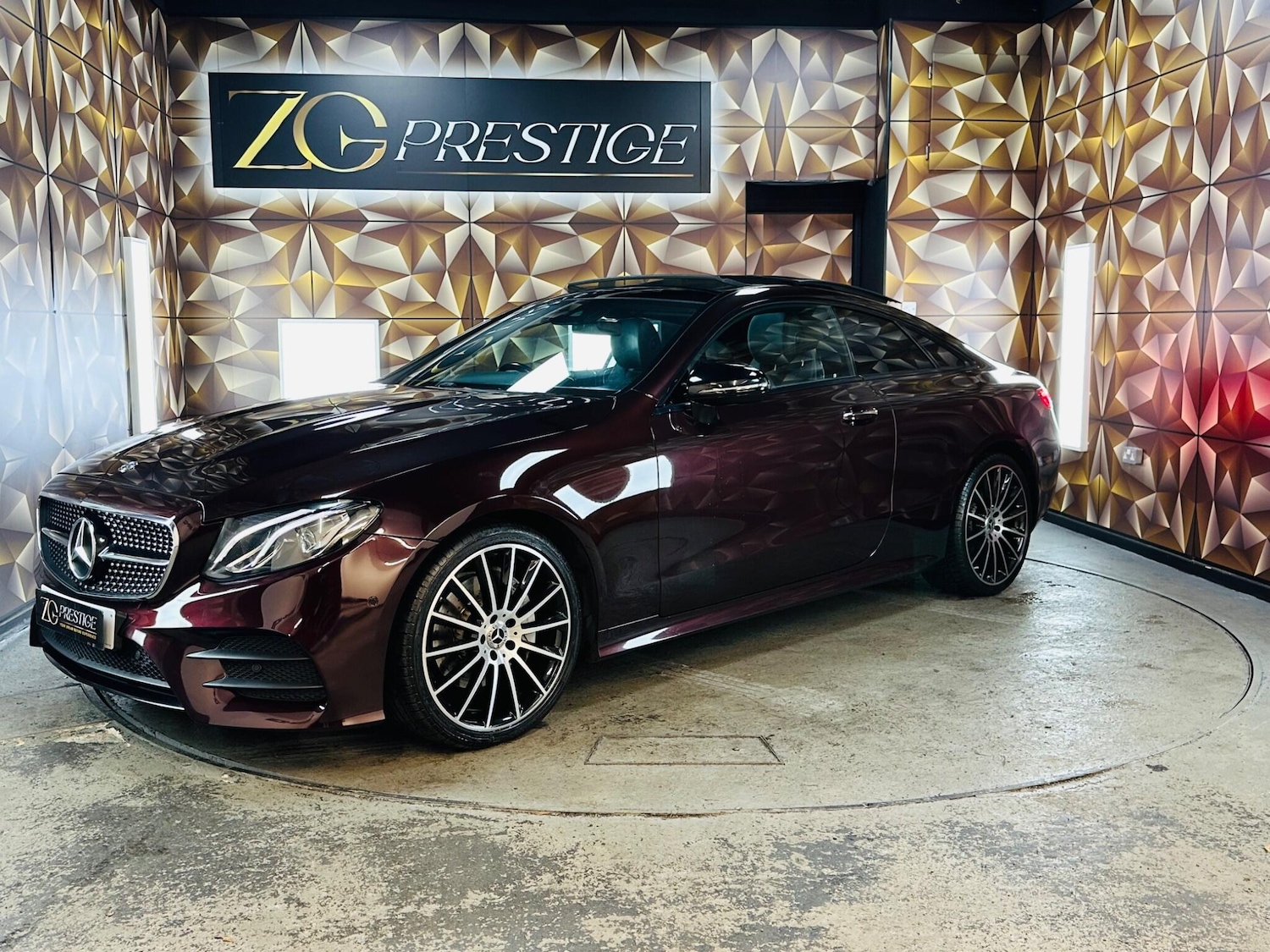 Used Mercedes-Benz E Class 2018 for sale - 76538497: Photo 39