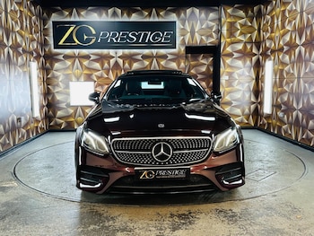 Used Mercedes-Benz E Class 2018 for sale - 76538497: Photo