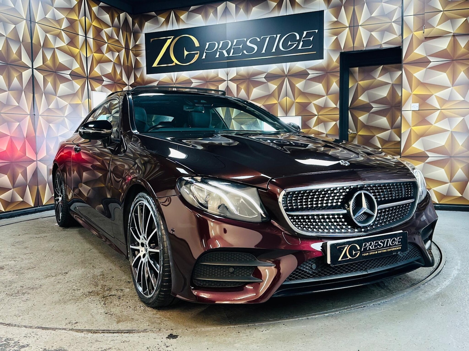 Used Mercedes-Benz E Class 2018 for sale - 76538497: Photo 40