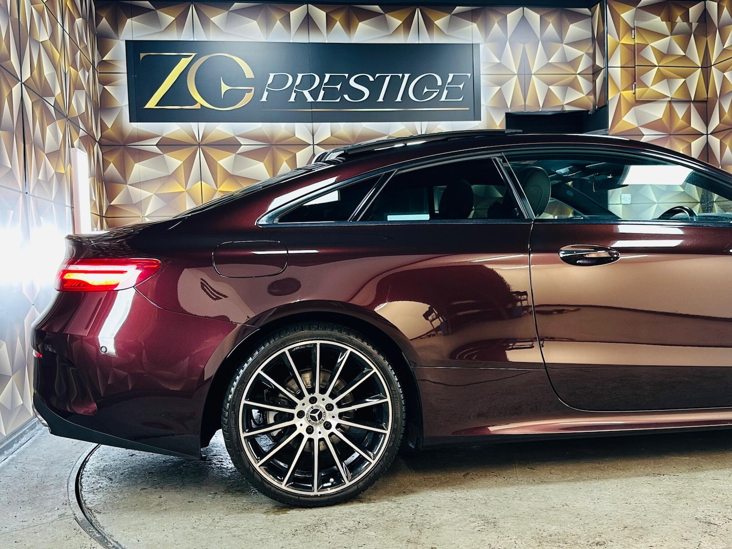 Used Mercedes-Benz E Class 2018 for sale - 76538497: Photo 41