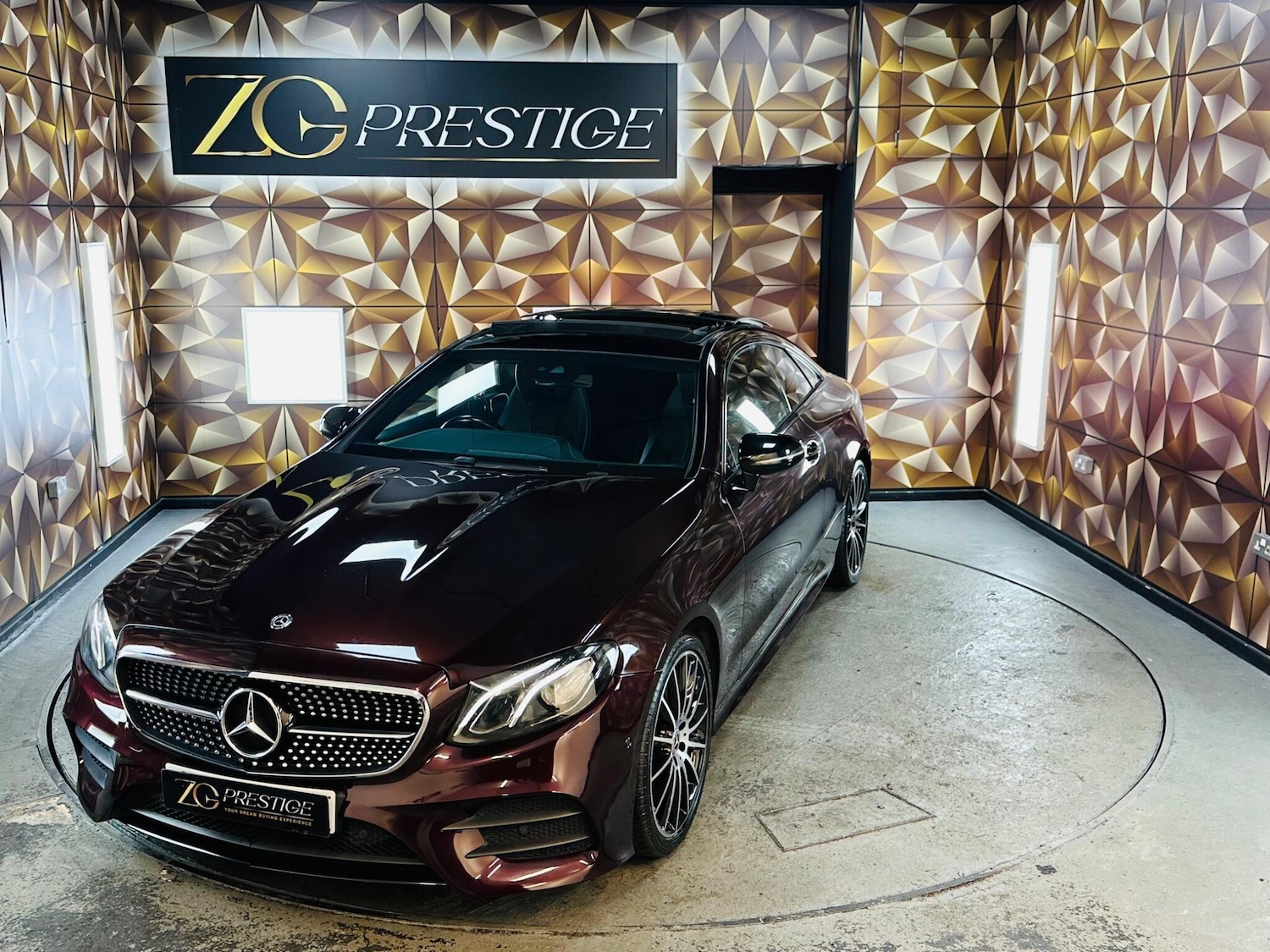 Used Mercedes-Benz E Class 2018 for sale - 76538497: Photo 44