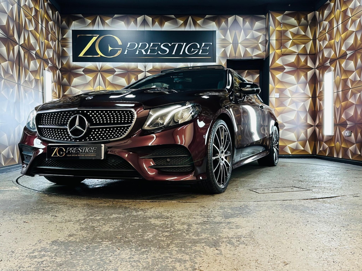 Used Mercedes-Benz E Class 2018 for sale - 76538497: Photo 46