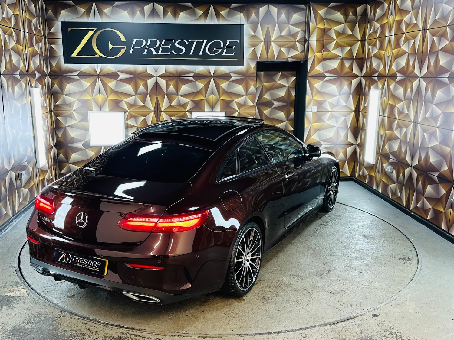 Used Mercedes-Benz E Class 2018 for sale - 76538497: Photo 48