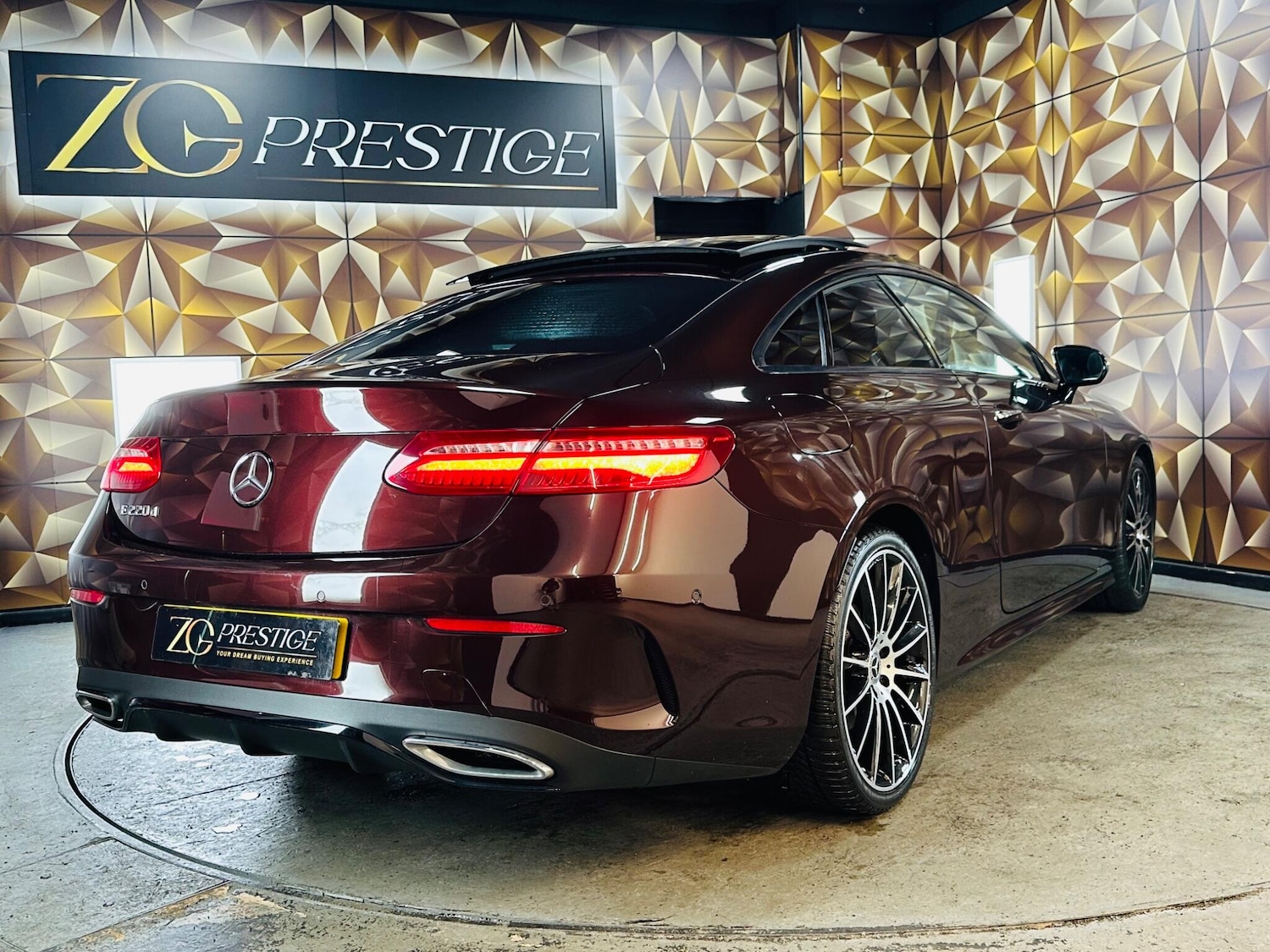 Used Mercedes-Benz E Class 2018 for sale - 76538497: Photo 51