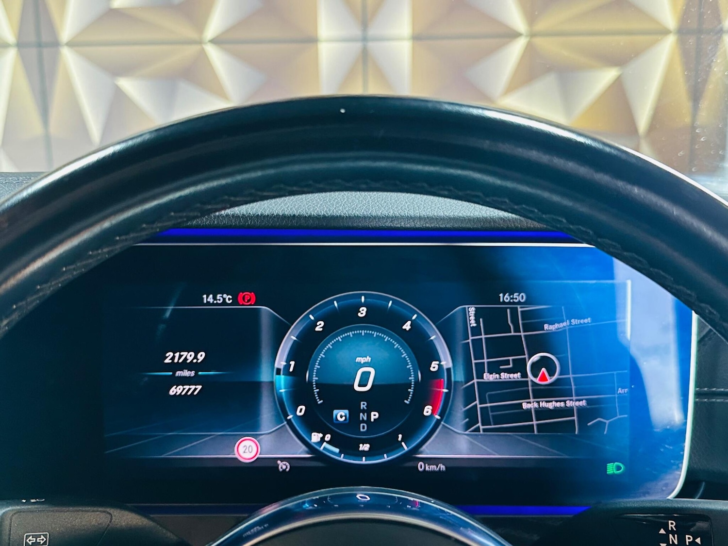 Used Mercedes-Benz E Class 2018 for sale - 76538497: Photo 53