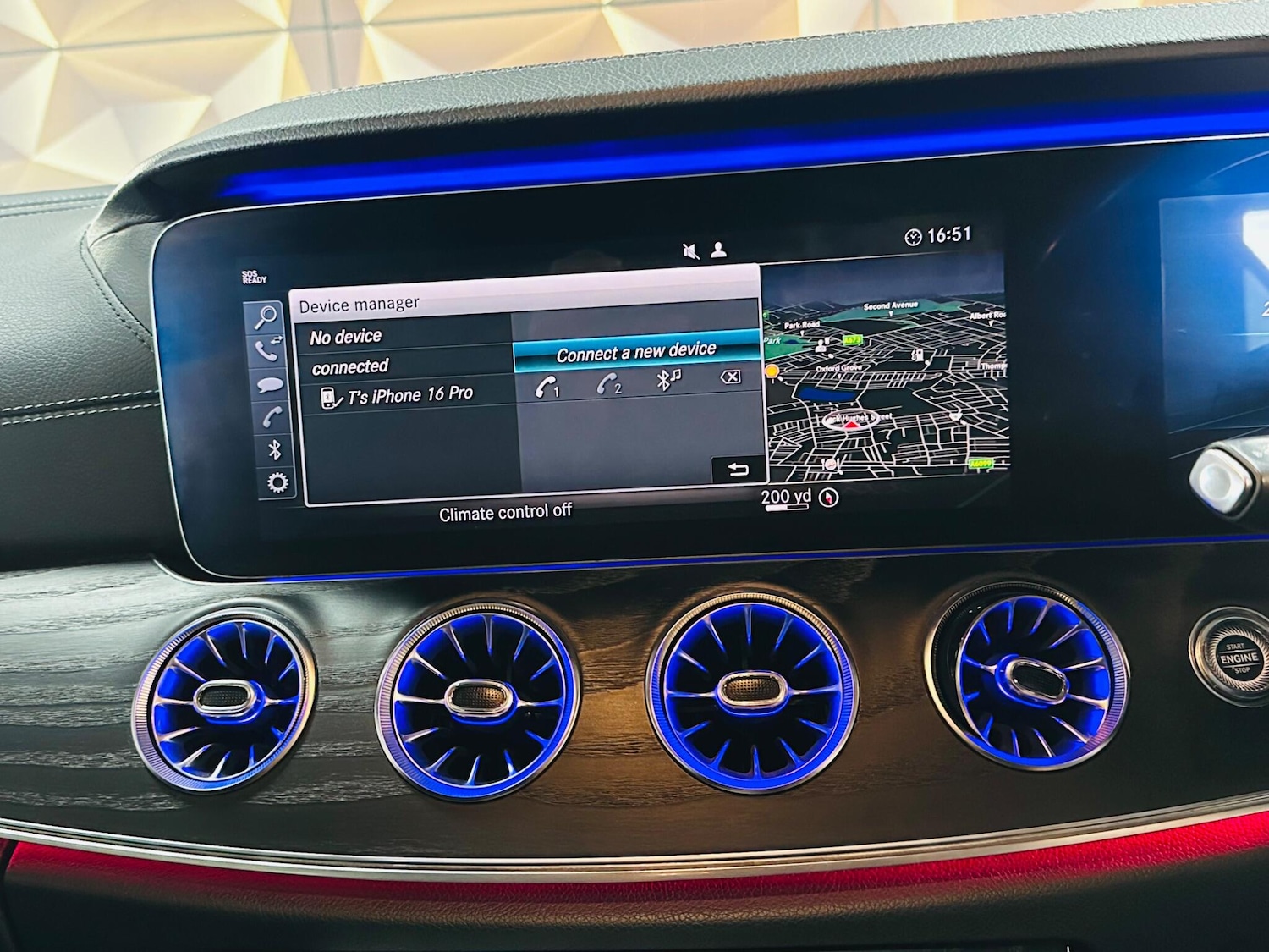 Used Mercedes-Benz E Class 2018 for sale - 76538497: Photo 56