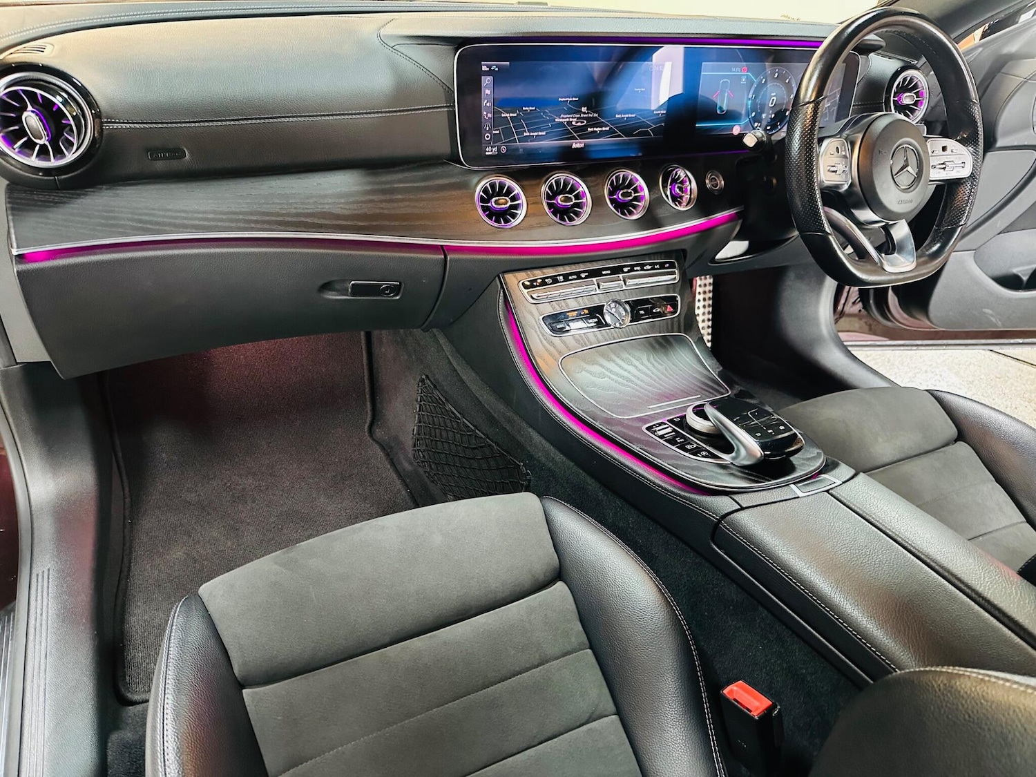 Used Mercedes-Benz E Class 2018 for sale - 76538497: Photo 6