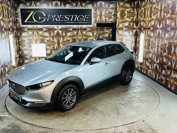 Used Mazda CX-30 2020 for sale - 76318011: Photo 15