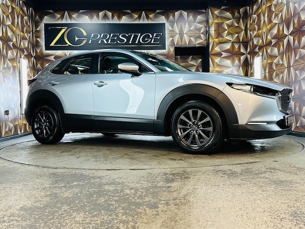 Used Mazda CX-30 2020 for sale - 76318011: Photo 17