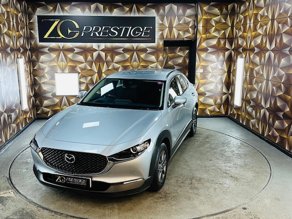 Used Mazda CX-30 2020 for sale - 76318011: Photo 19