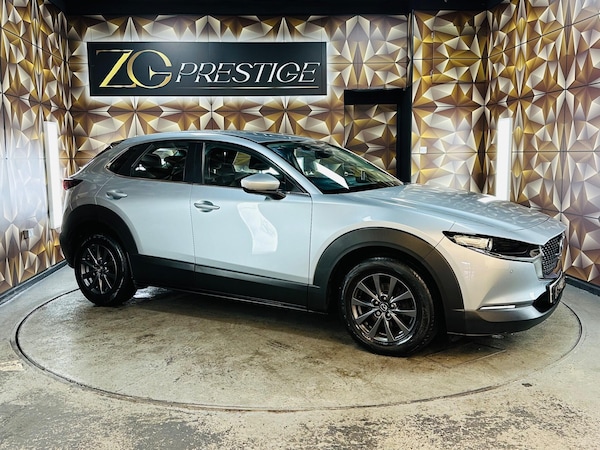 Used Mazda CX-30 2020 for sale - 76318011: Photo 1