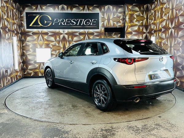 Used Mazda CX-30 2020 for sale - 76318011: Photo 21