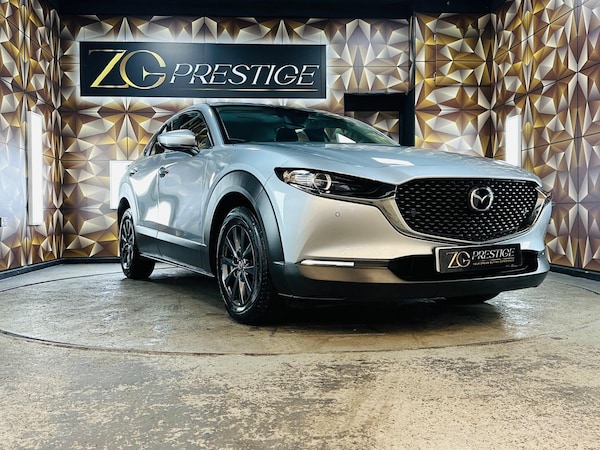 Used Mazda CX-30 2020 for sale - 76318011: Photo 23